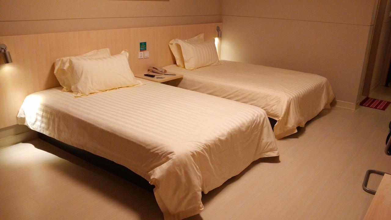 Jinjiang Inn Kunming Changshui Airport Guandu Buitenkant foto