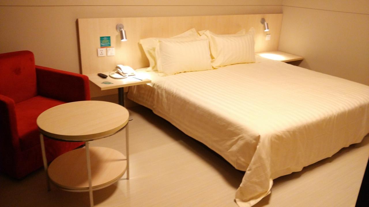 Jinjiang Inn Kunming Changshui Airport Guandu Buitenkant foto