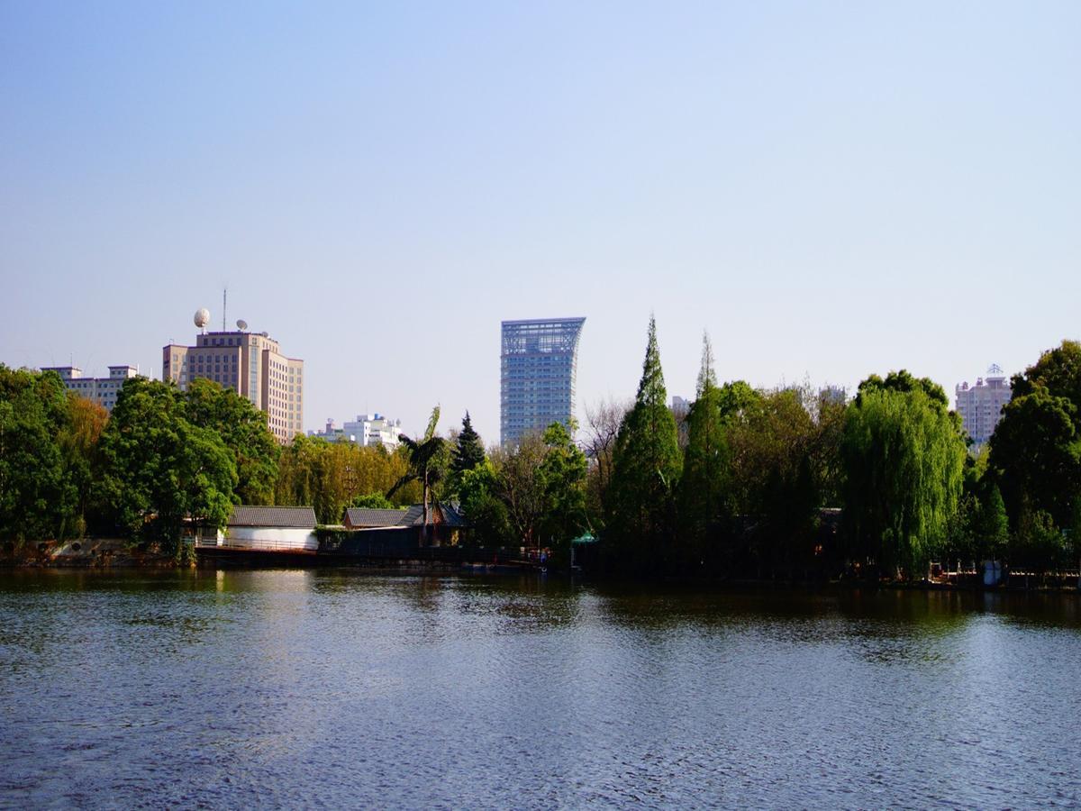 Jinjiang Inn Kunming Changshui Airport Guandu Buitenkant foto